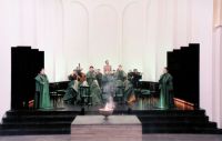 Ensemble und Orchester der Hochschule für Musik Köln (Standort Aachen), Herbert Görtz (Dirigent) © Frank Heller